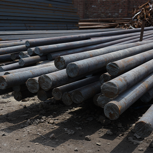 Shree Ambica Steels